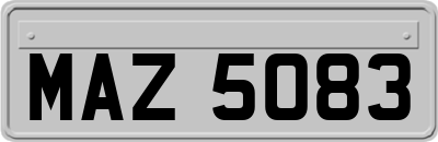 MAZ5083