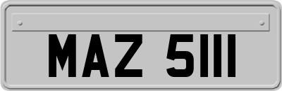 MAZ5111