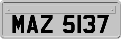 MAZ5137