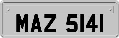 MAZ5141