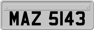MAZ5143
