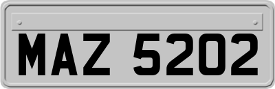 MAZ5202
