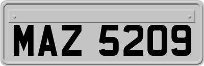 MAZ5209