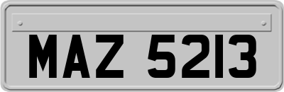 MAZ5213
