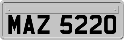 MAZ5220