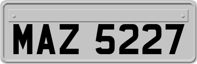 MAZ5227