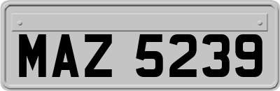 MAZ5239