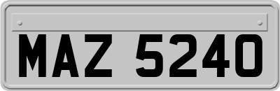 MAZ5240