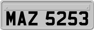 MAZ5253