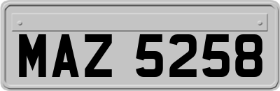 MAZ5258