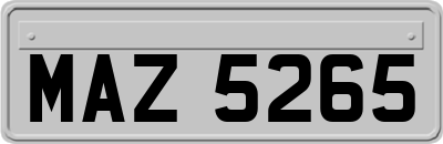 MAZ5265
