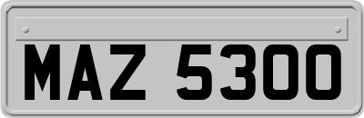 MAZ5300