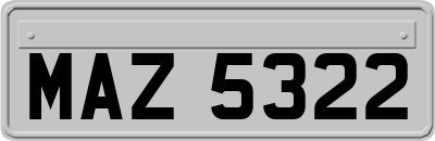MAZ5322