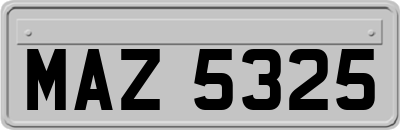 MAZ5325