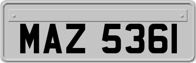 MAZ5361