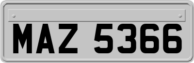 MAZ5366