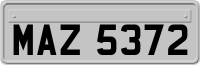 MAZ5372