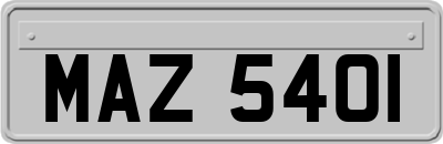 MAZ5401