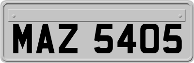MAZ5405
