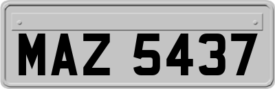 MAZ5437