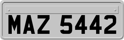MAZ5442