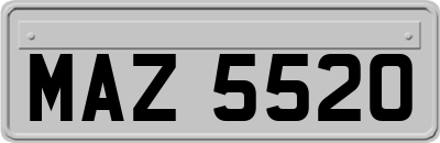 MAZ5520