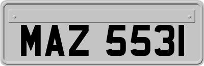 MAZ5531
