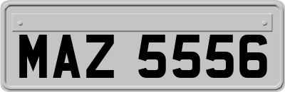 MAZ5556