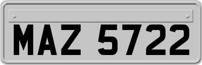 MAZ5722