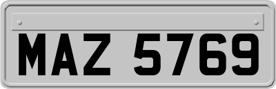 MAZ5769