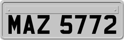 MAZ5772