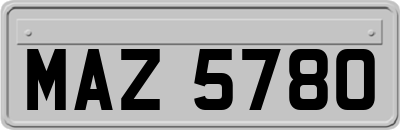 MAZ5780