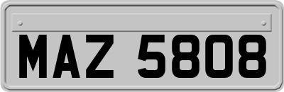 MAZ5808