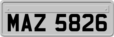 MAZ5826