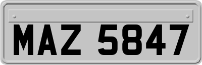MAZ5847