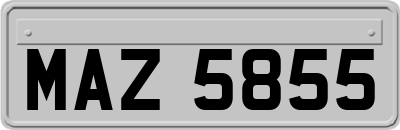 MAZ5855