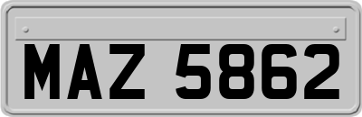 MAZ5862