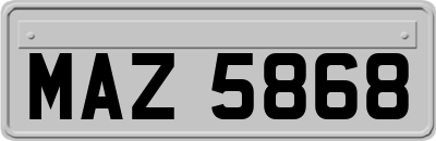 MAZ5868