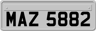 MAZ5882