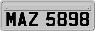 MAZ5898