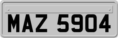 MAZ5904