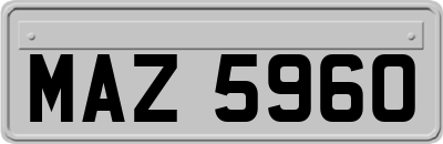 MAZ5960