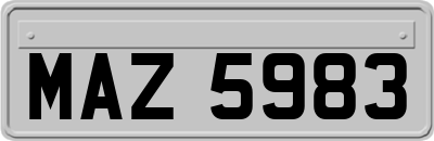 MAZ5983