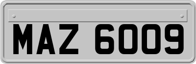 MAZ6009