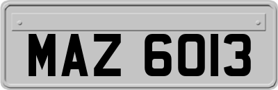 MAZ6013