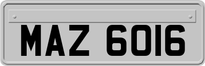 MAZ6016
