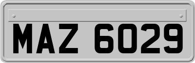 MAZ6029