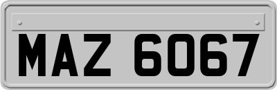 MAZ6067