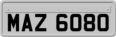 MAZ6080