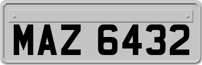 MAZ6432